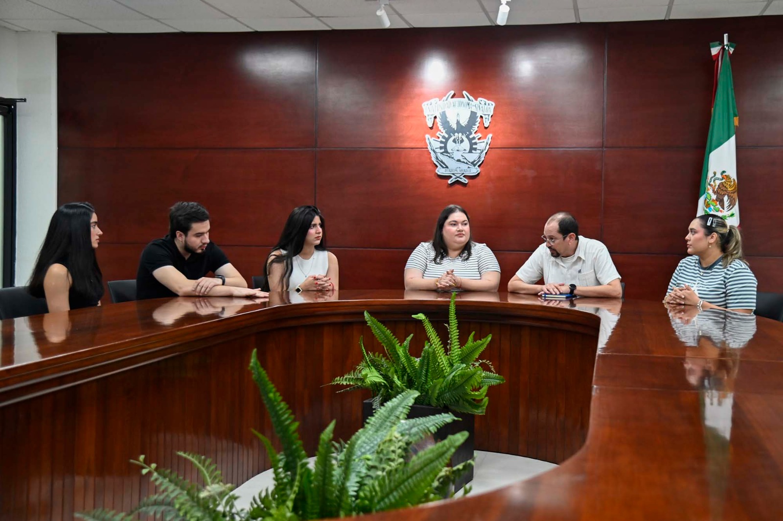 Fortalece la UAS su internacionalización: Estudiantes de Medicina, Odontología y Psicología realizarán estancia académica en prestigiosas universidades de España