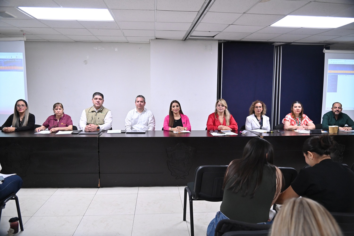 Inicia la UAS proceso de asignación de servicio social para más de 12 mil estudiantes y egresados, en beneficio de los sectores público y social