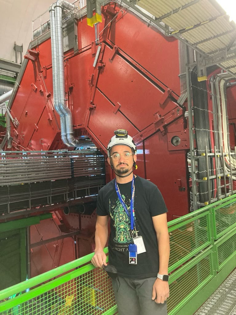 De la UAS a la Organización Europea para la Investigación Nuclear: Experto destaca en el Experimento ALICE; deja su huella en el Gran Colisionador de Hadrones
