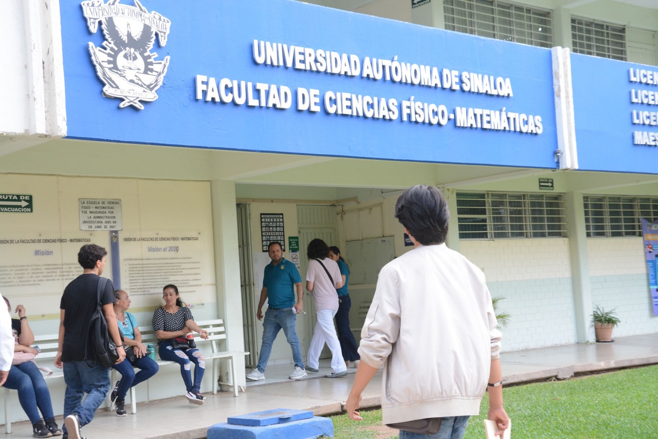 La UAS registra avance superior al 50% en inscripciones de nuevo ingreso para el ciclo 2026-2027; urge a alumnos a realizar pago antes del 17 de julio