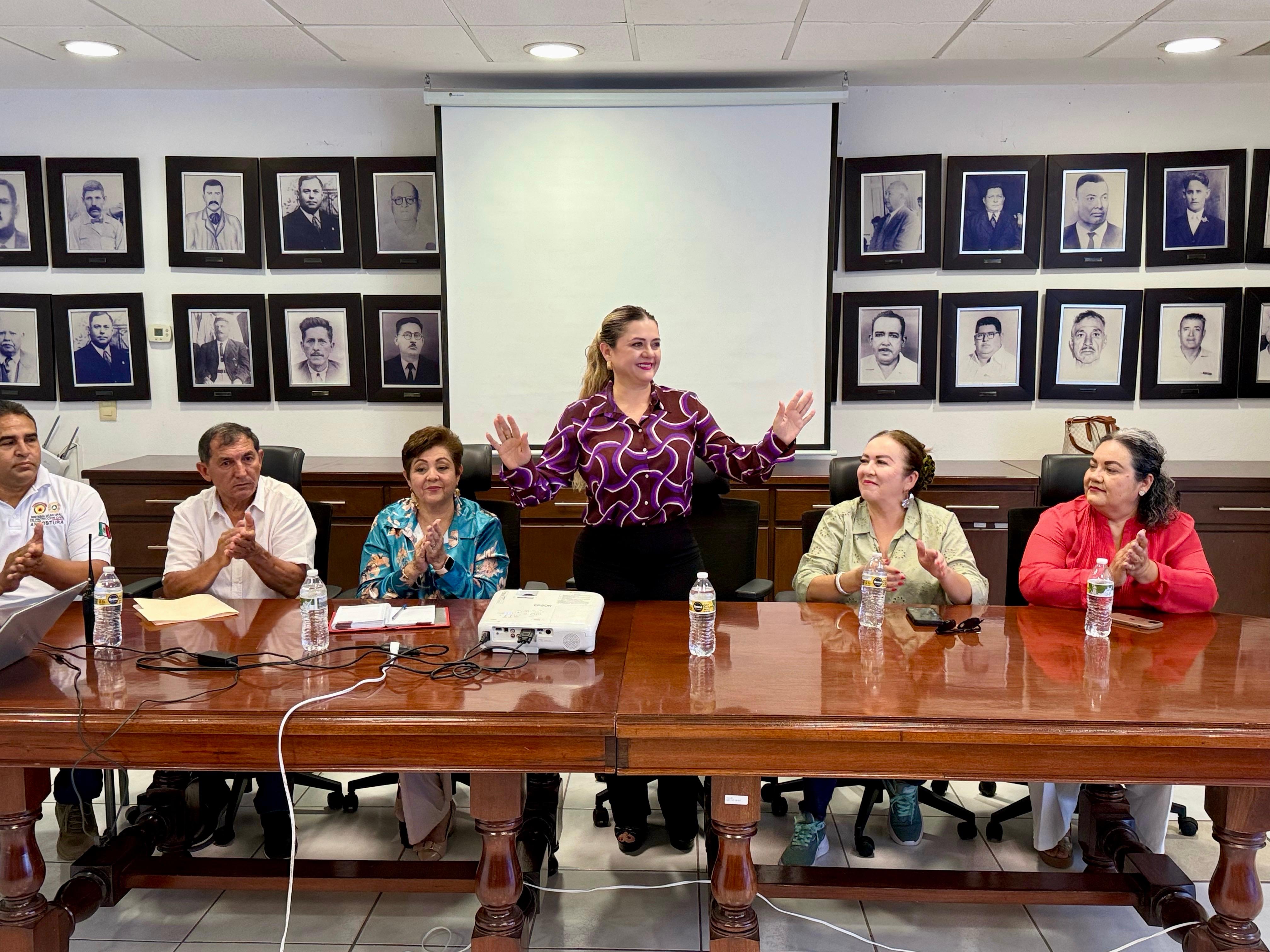 Angostura fortalece la prevención con la presentación del Protocolo Municipal de Actuación ante Riesgos Naturales y el Plan de Ciclones y Huracanes 2026