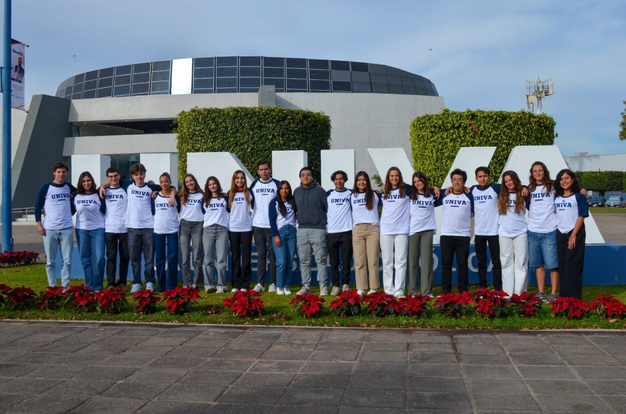 Impulsa UAS la formación global de sus estudiantes a través del Programa de Movilidad Estudiantil; más de 240 realizarán estancias nacionales e internacionales este semestre