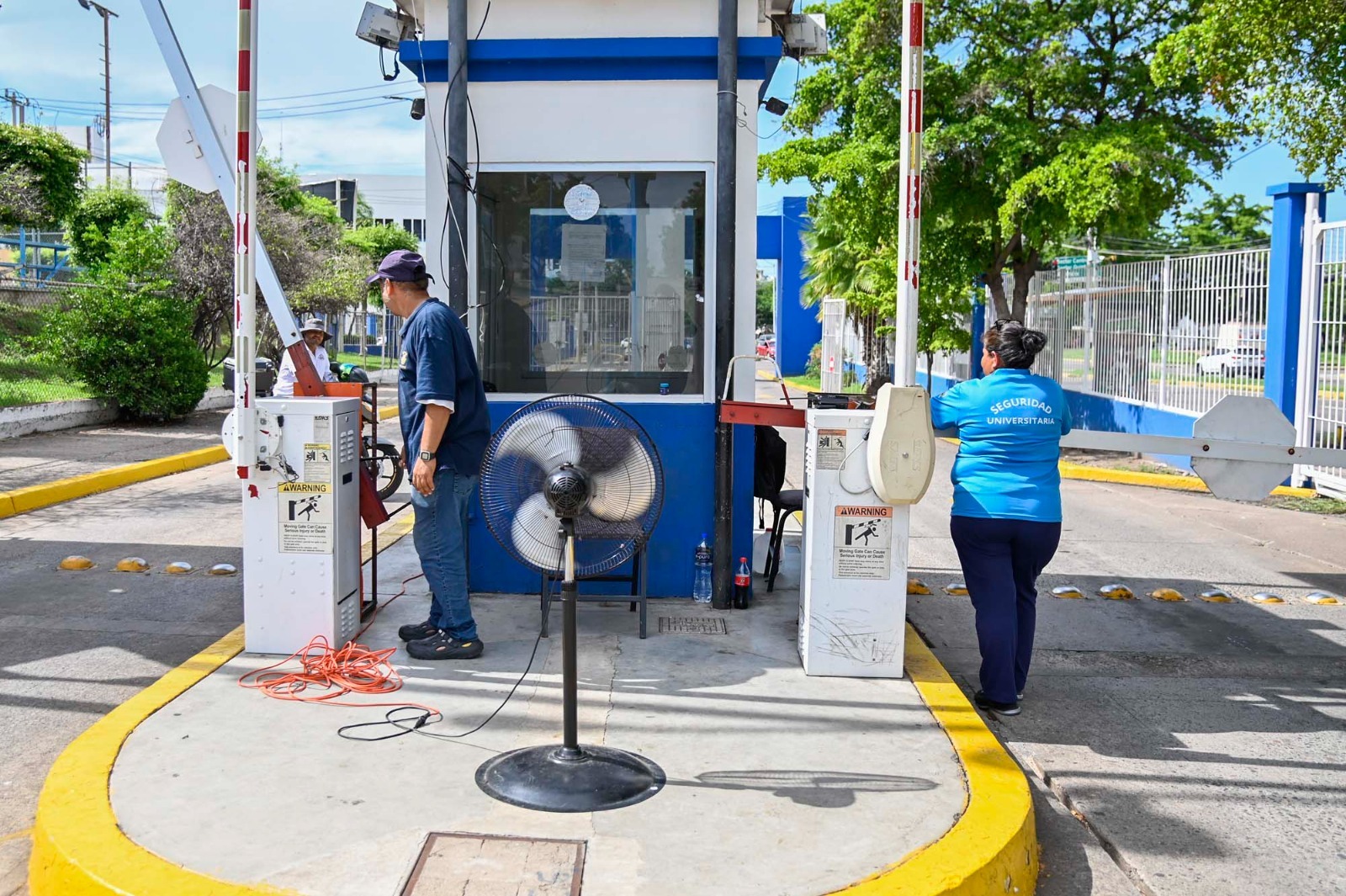 Mantiene la UAS saldo blanco durante el periodo vacacional gracias a operativo de seguridad; garantiza resguardo del patrimonio institucional durante el asueto