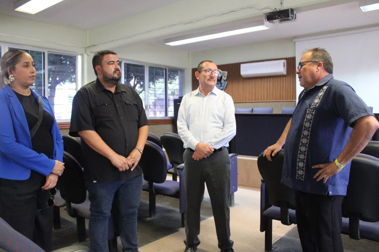 Consolida la UAS infraestructura y equipamiento en la Unidad Regional Centro Norte y garantiza espacios funcionales rumbo al ciclo 2026-2027