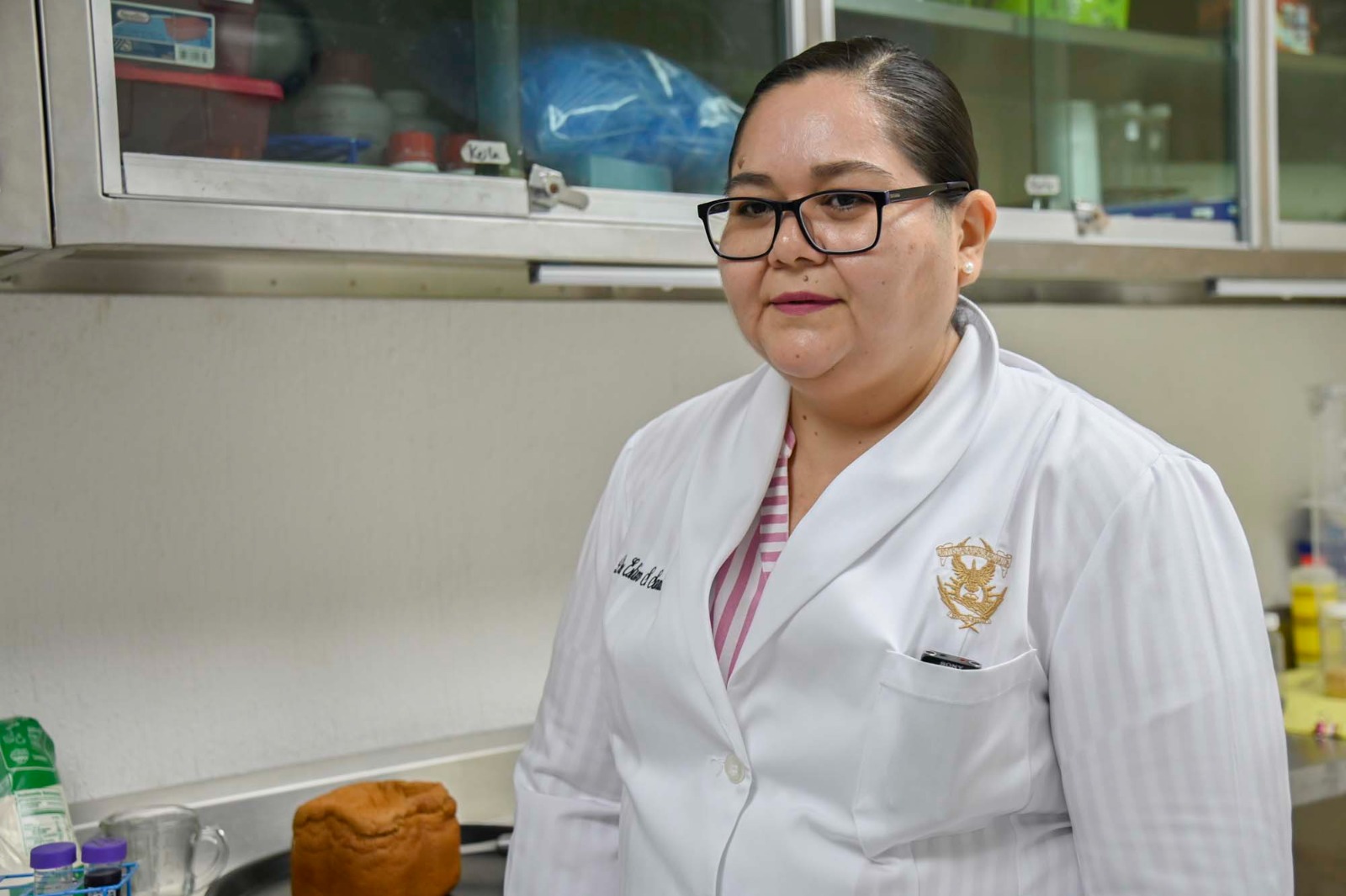 Investigadora de la UAS desarrolla pan funcional, económico y sin gluten a base de amaranto y muicle, para personas con enfermedad celíaca