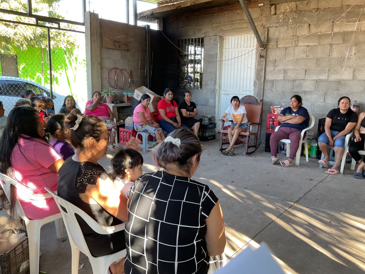 La UAS y red interinstitucional anuncian el segundo ciclo del Seminario Permanente de Población Jornalera Agrícola, Condiciones de Vida, Trabajo y Salud