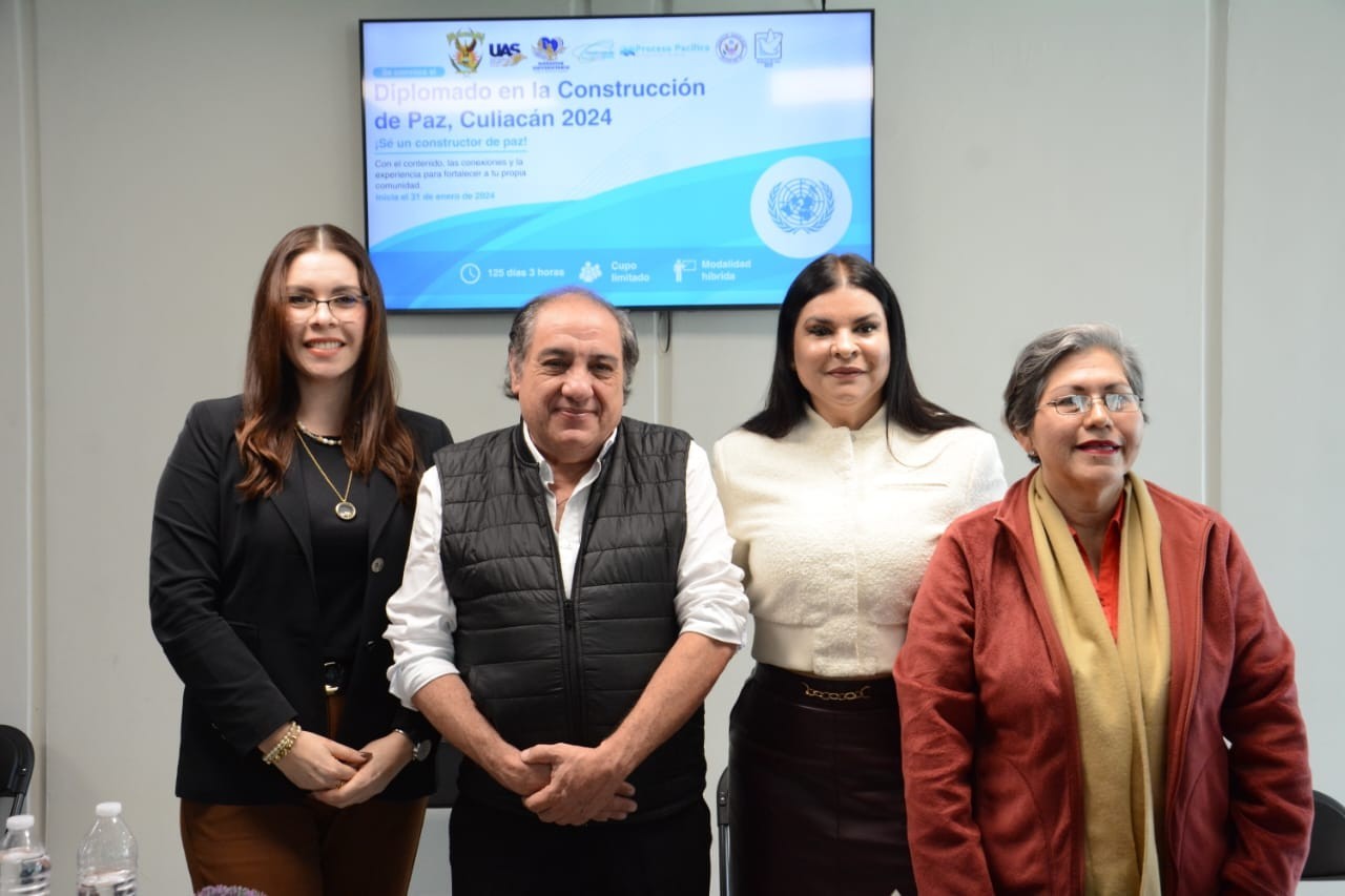 A través de la Unidad de Bienestar Universitario, la UAS prepara el ciclo escolar 2026-2027 centrado en la Cultura de Paz y los Derechos Humanos, con agenda integral alineada a la SEP