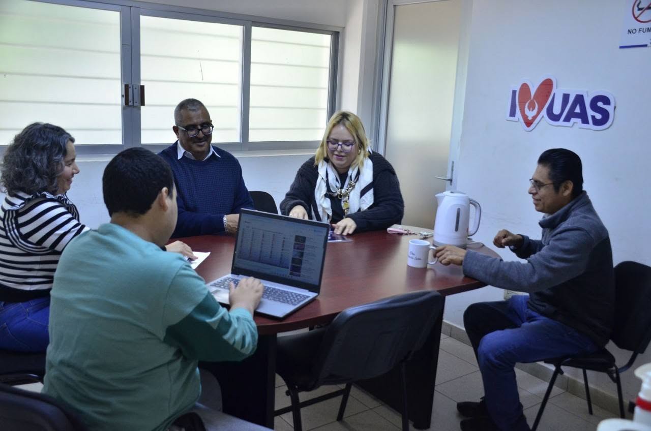 La UAS pone en marcha el Periodo de Actualización Docente y Disciplinar de cara al nuevo ciclo escolar, promoviendo la formación y actualización continua