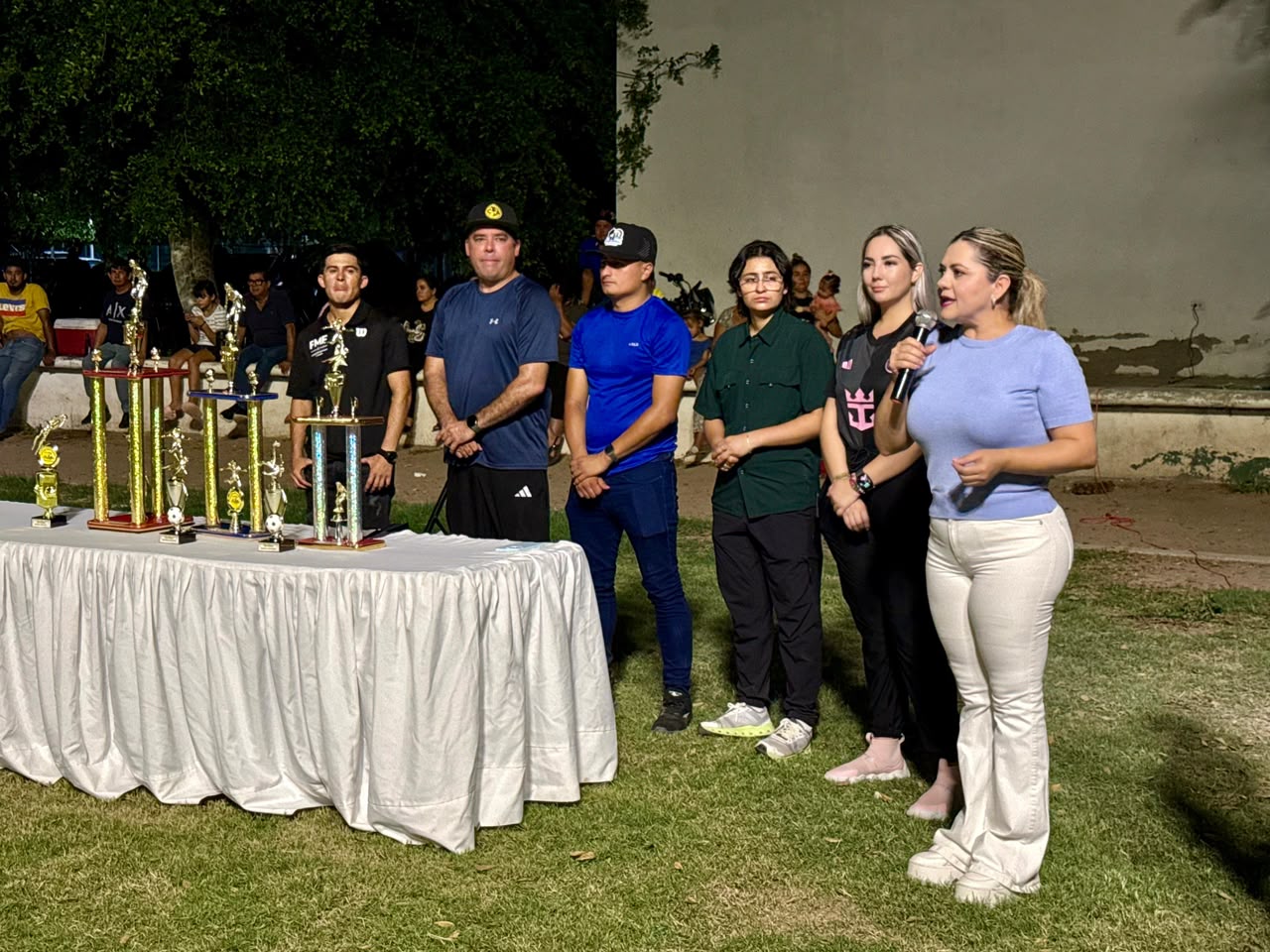 Angostura refrenda su respaldo al deporte femenil con la gran final de la Liga Mamá Fut “Copa Capy Rivera”