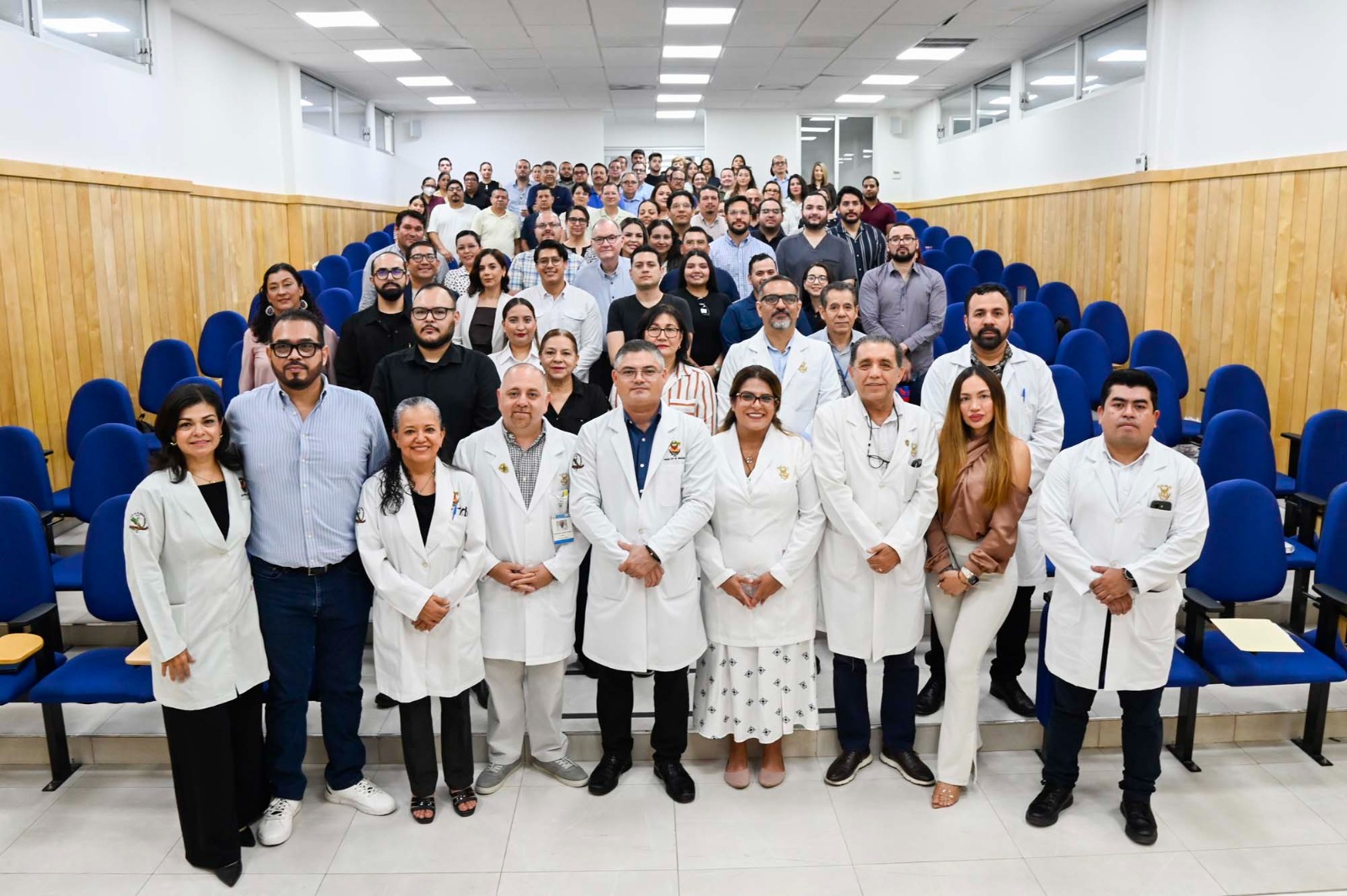Impulsa la UAS la vanguardia pedagógica en Medicina con la jornada de actualización docente “La Bimodalidad en la Educación Médica”