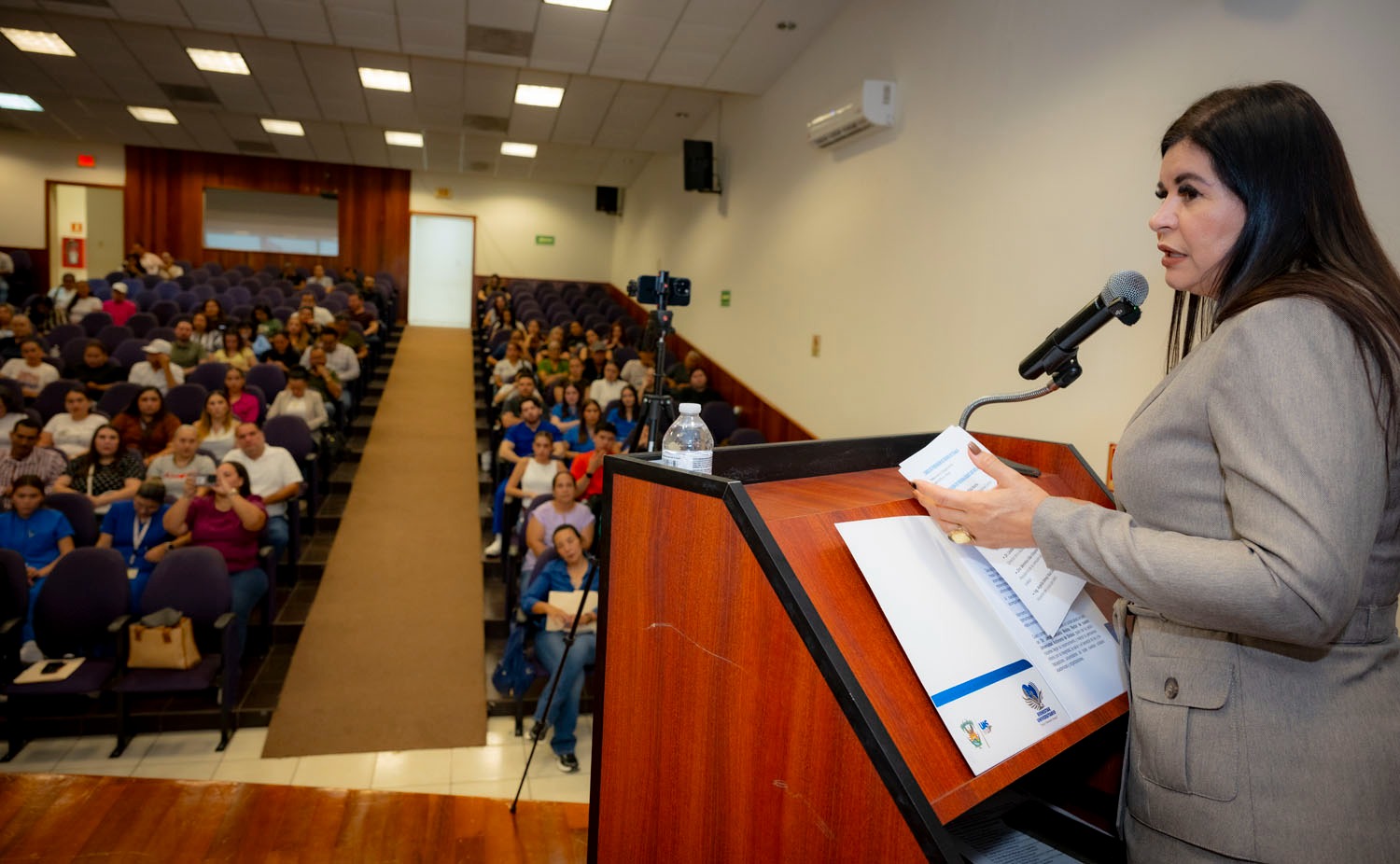 Impulsan Bienestar Universitario e IMSS cultura de prevención, así como entornos laborales seguros y saludables con el curso “Prevención de Riesgos de Trabajo”