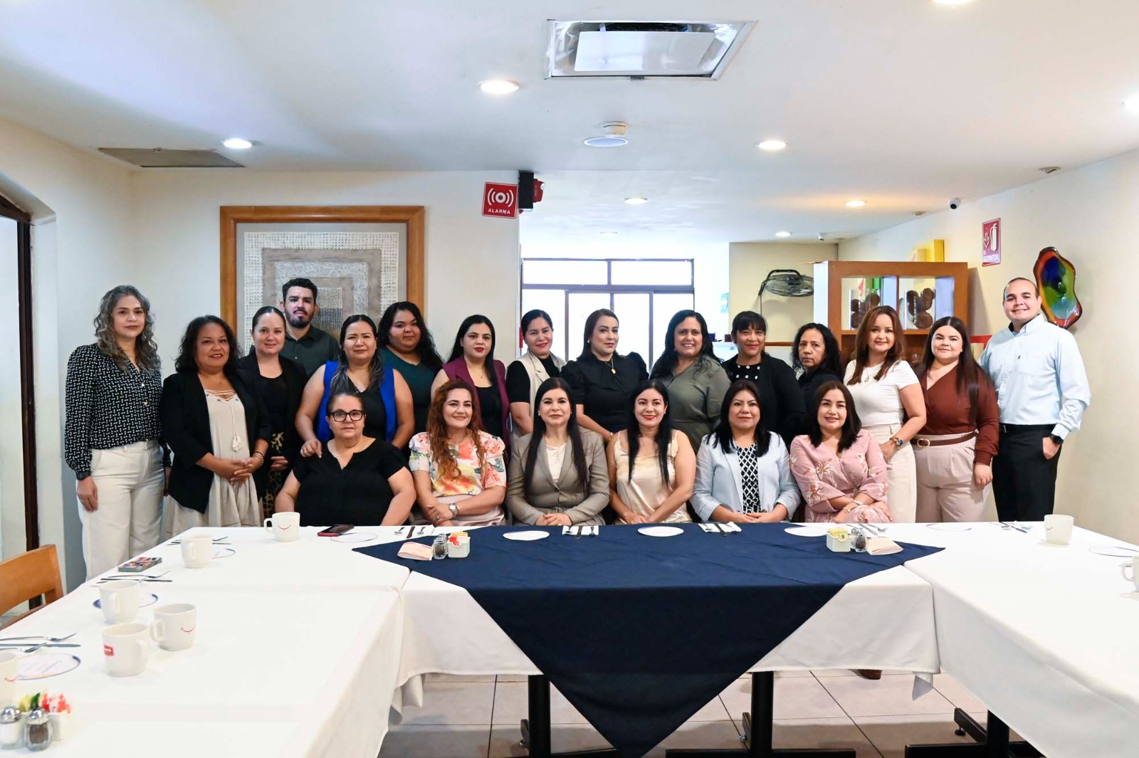 La UAS conmemora el Día Nacional del Trabajador Social y reconoce la labor de la profesión, como pilar del desarrollo y bienestar comunitario