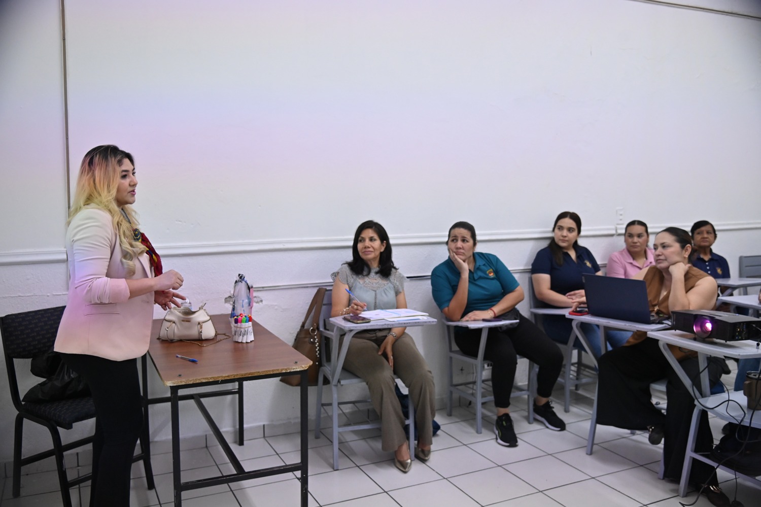 "Sinergia", la propuesta de Bienestar Universitario para promover el trabajo en equipo y los entornos de paz en la Preparatoria Jorge Fausto Medina Viedas