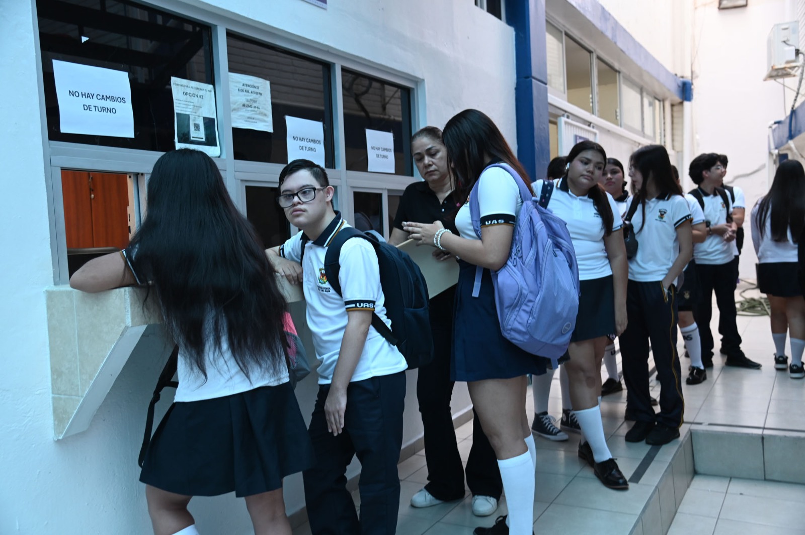 ¡Nuevos sueños e historias! Con entusiasmo y cobertura universal, la UAS da la bienvenida a miles de estudiantes de bachillerato en el inicio del ciclo 2026-2027