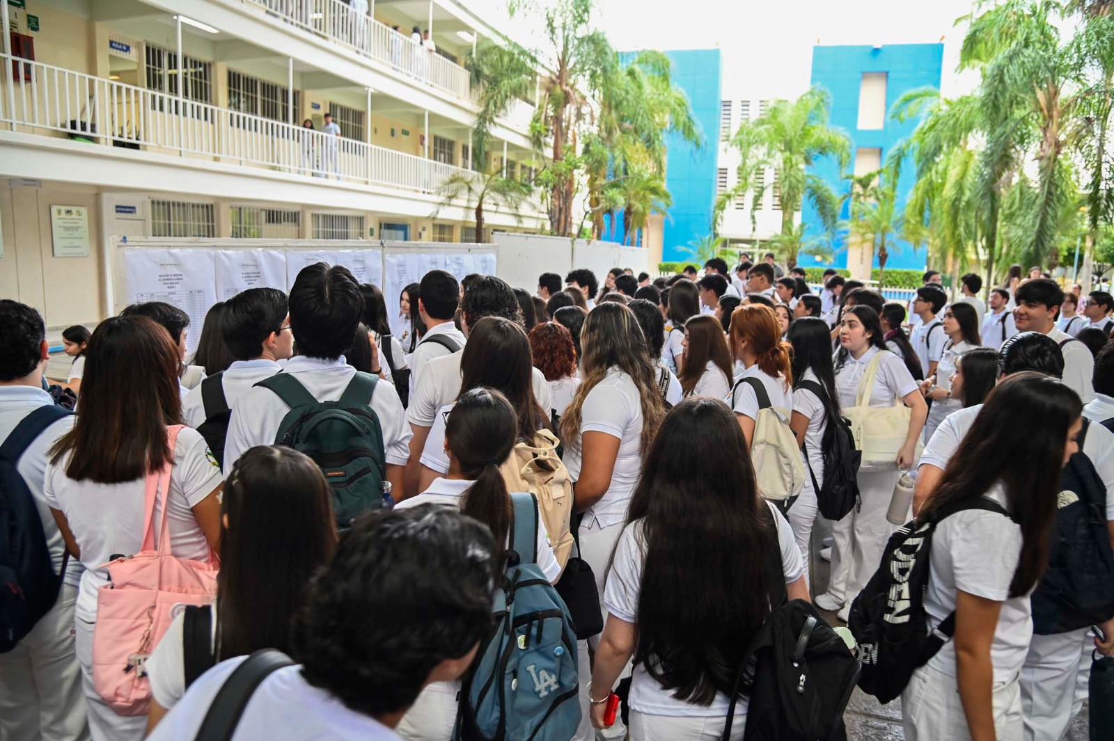 El Campus “Dr. Carlos Alfredo Zambada Sentíes” de la UAS abre sus puertas a un nuevo ciclo, impulsando a las nuevas generaciones de profesionales
