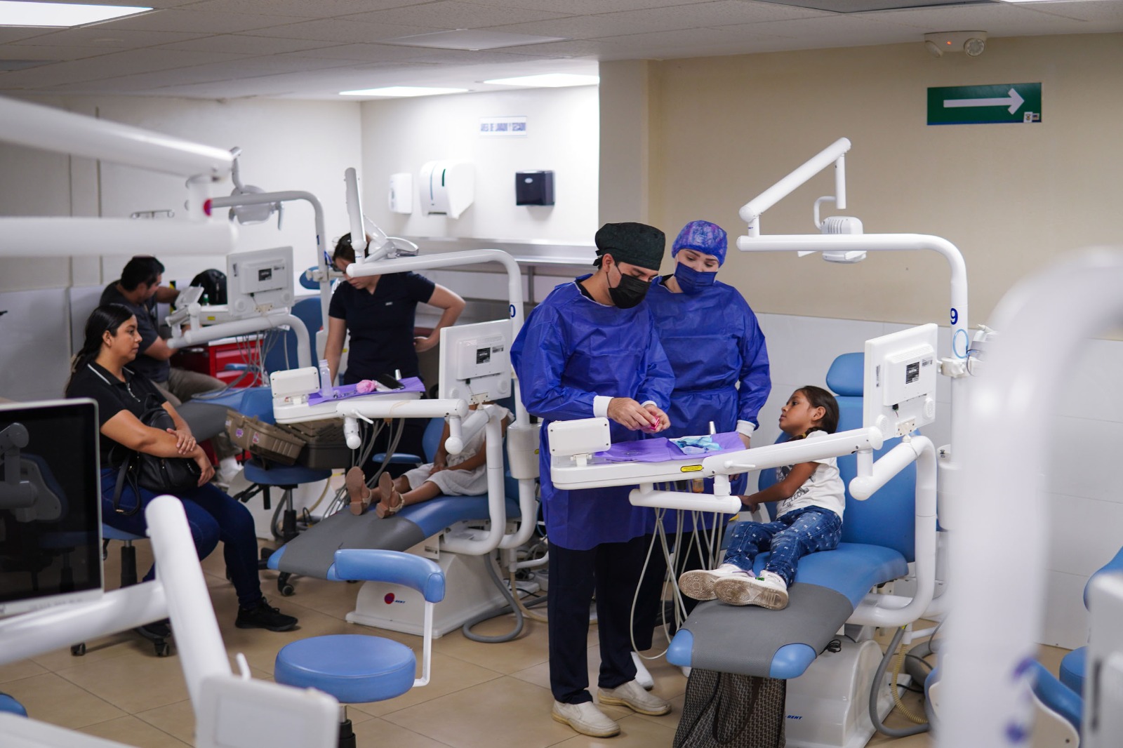 ¡Salud bucal al alcance de todos! Las Clínicas Odontológicas de la UAS abren sus puertas al público en general, con atención especializada y tratamientos a bajo costo