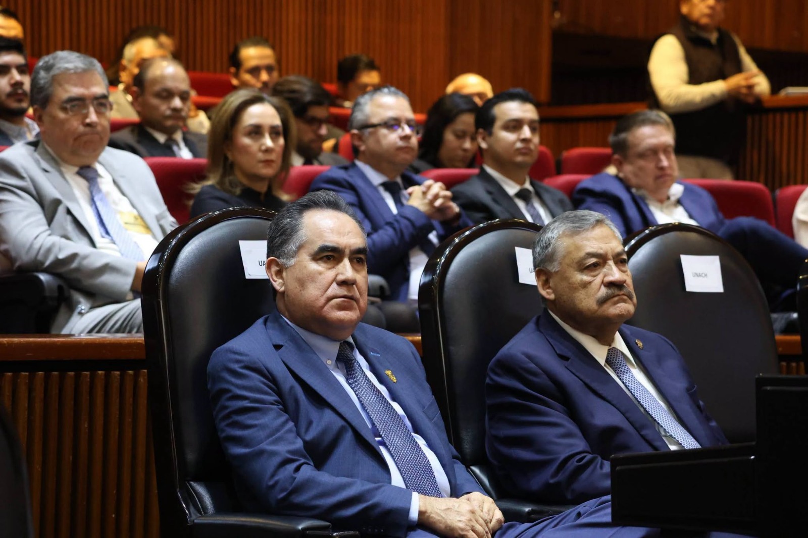 La UAS refrenda su compromiso con la transparencia y rendición de cuentas ante la Cámara de Diputados; entrega sus Estados Financieros Auditados e Informes de Avances Académicos 2025