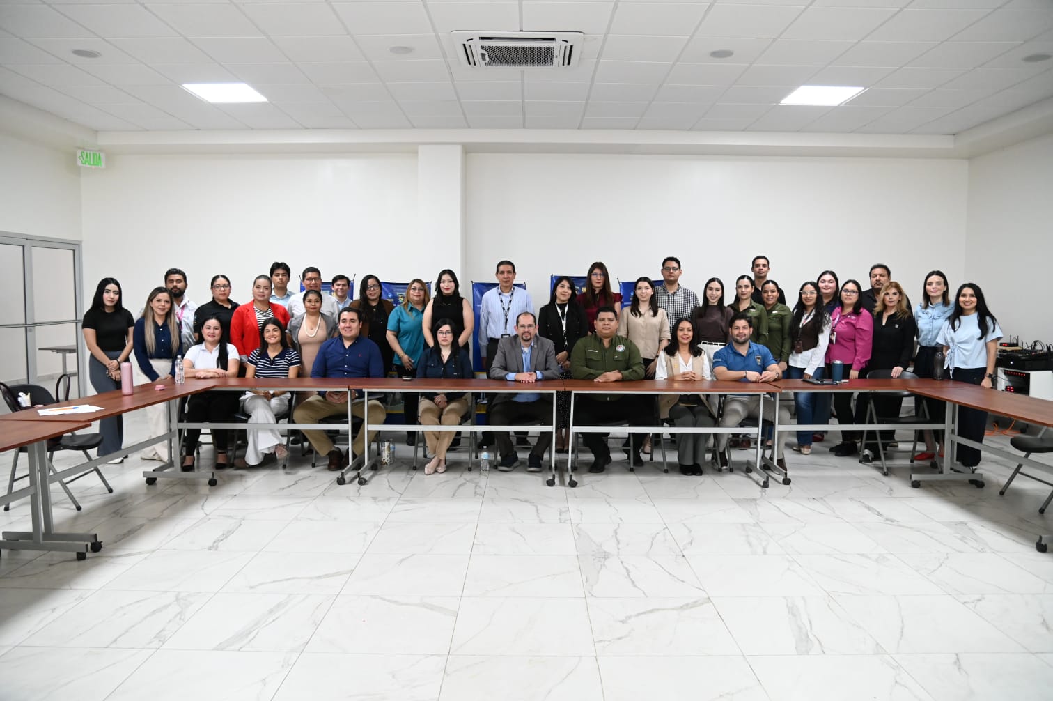 ¡Sinergia para el desarrollo! Impulsa la UAS alianza con el sector productivo mediante el taller “Protección Civil, Prevención y Gestión de Riesgos”