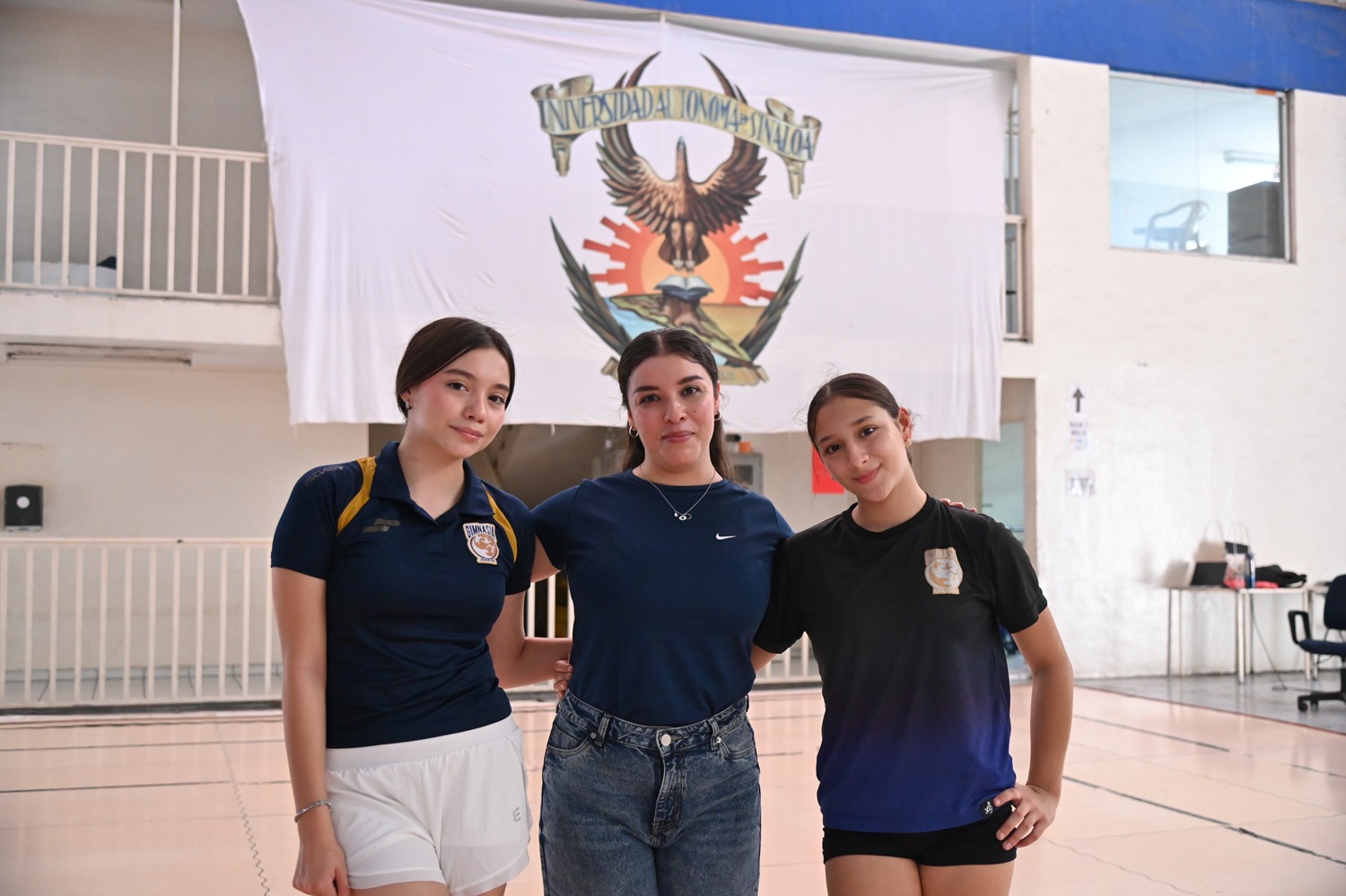 ¡Orgullo rosalino! Representarán gimnastas de la UAS a México en el Campeonato Mundial de Gimnasia Aeróbica en Pamplona, España