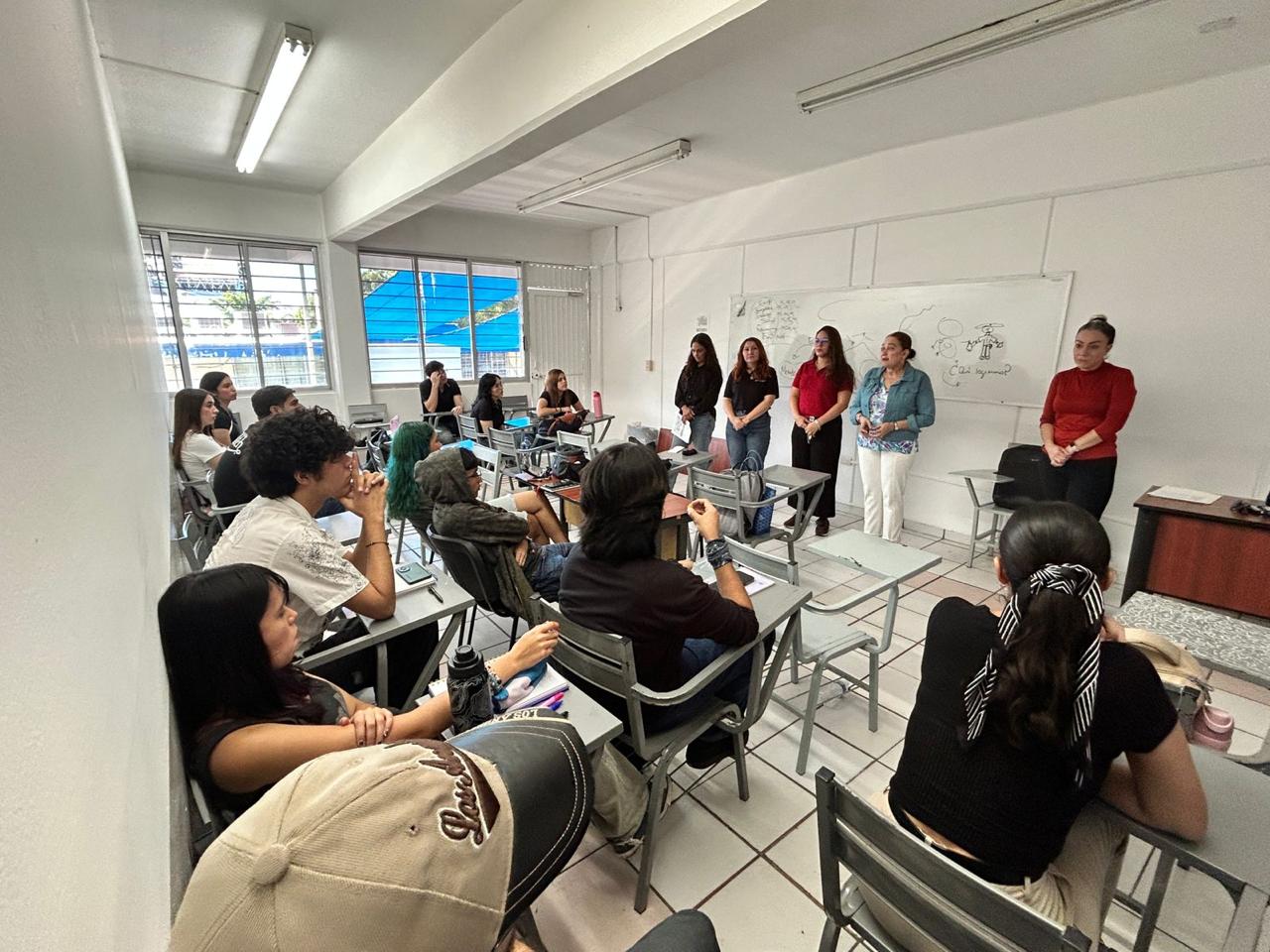 Con responsabilidad institucional y protocolos establecidos, la UAS se esfuerza por el desarrollo continuo de las actividades universitarias en sus instalaciones