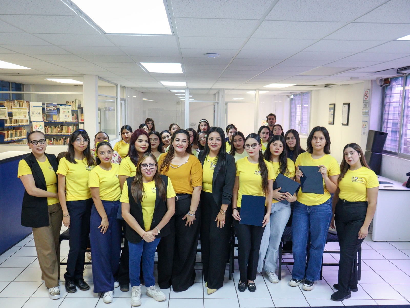 Con 16 estudiantes reconocidos como Guardianes, la Facultad de Trabajo Social de la UAS fortalece la prevención del suicidio y el acompañamiento de su comunidad universitaria