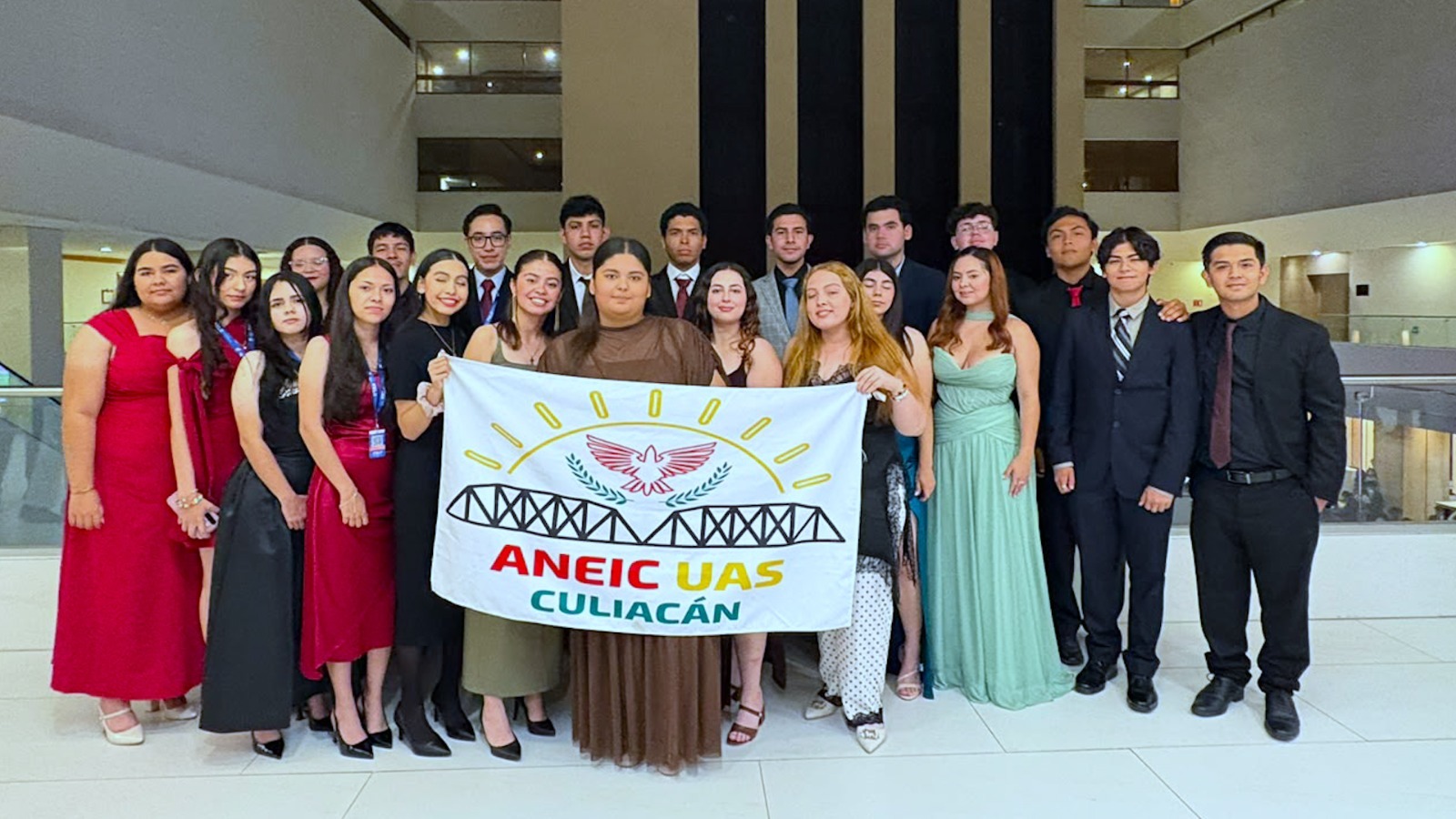 Estudiantes de Ingeniería de la UAS ponen en alto el nombre de Sinaloa al conquistar el cuarto lugar nacional en la XLII OlimpiANEIC 2026