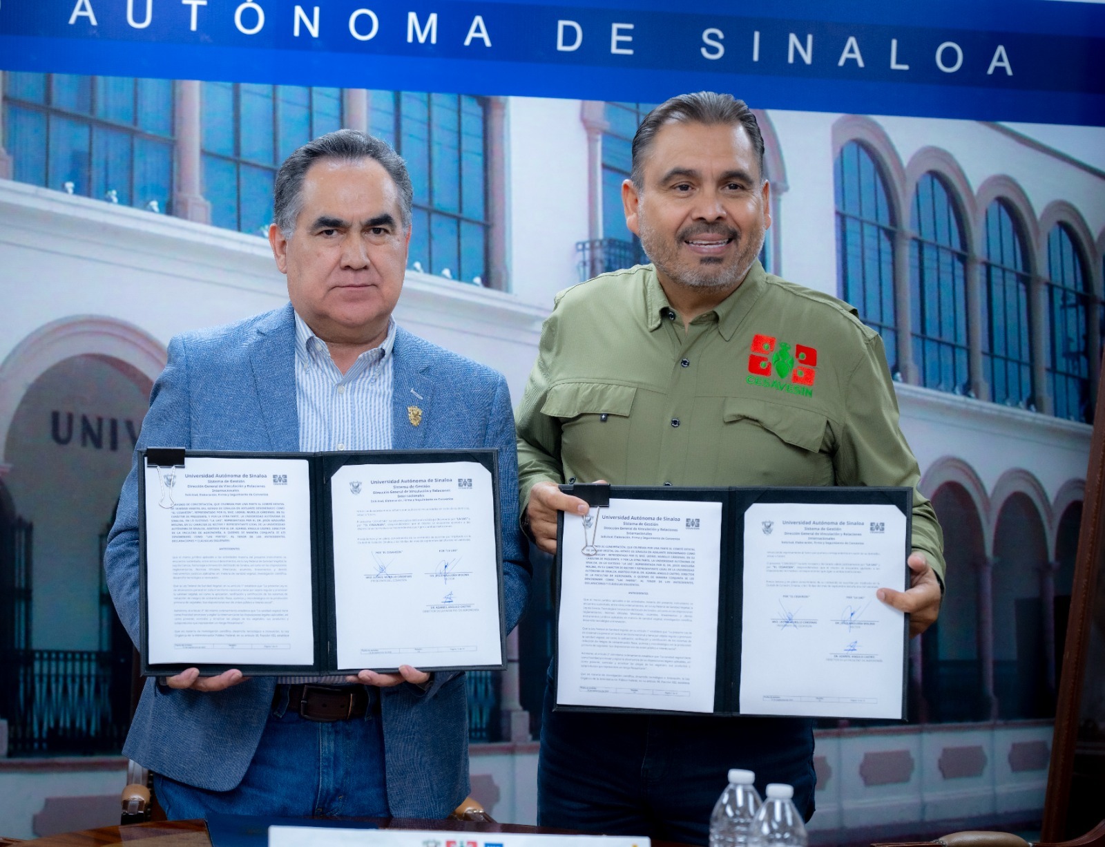 La UAS y el CESAVESIN unen ciencia, investigación y recursos para desarrollar una naranja Parson Brown resistente al HLB y proteger la producción citrícola de Sinaloa