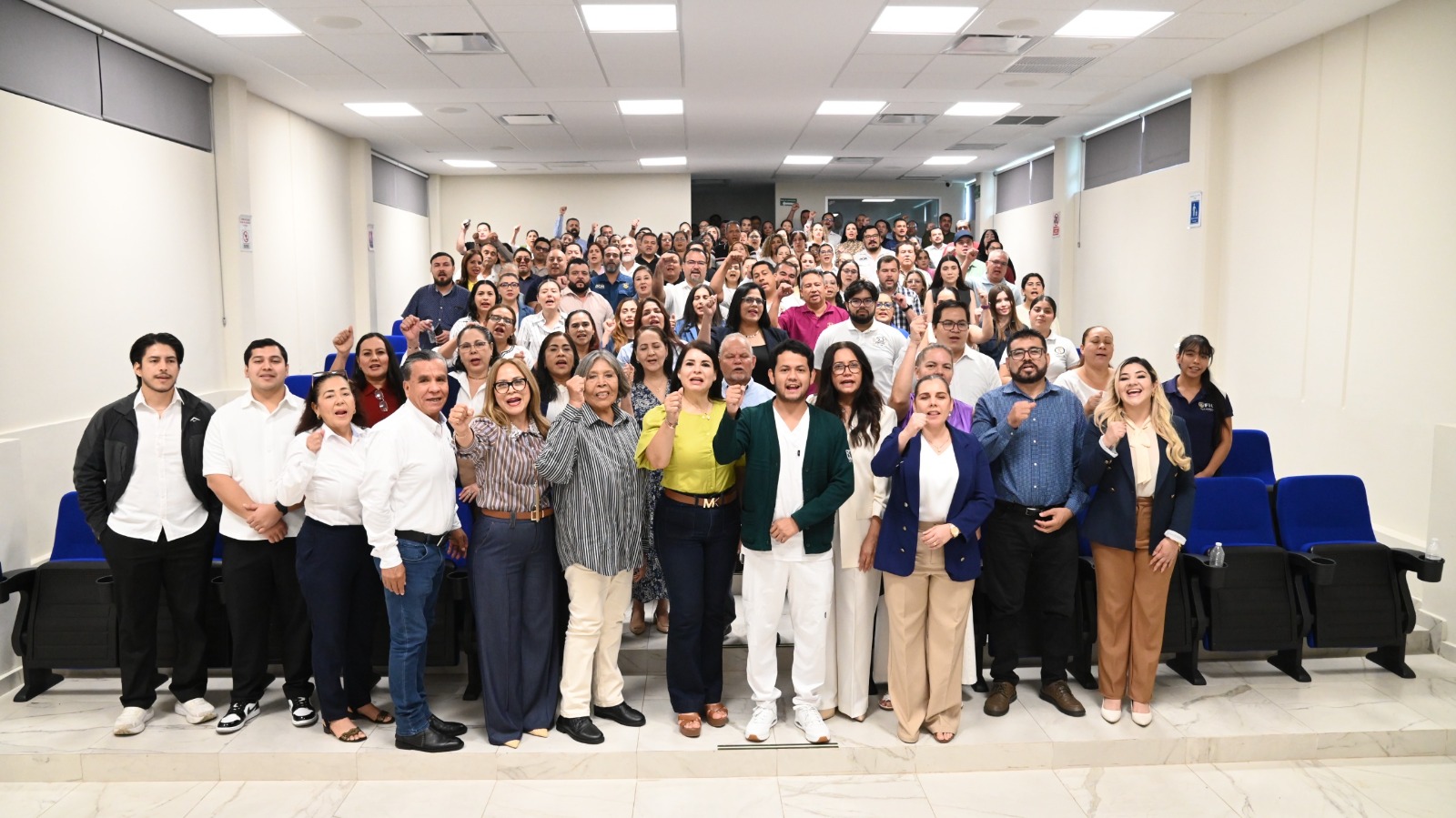 A través de Bienestar Universitario, la UAS acerca servicios gratuitos y acciones de prevención durante la Jornada Integral de Salud 2026 en el Campus Rafael Buelna