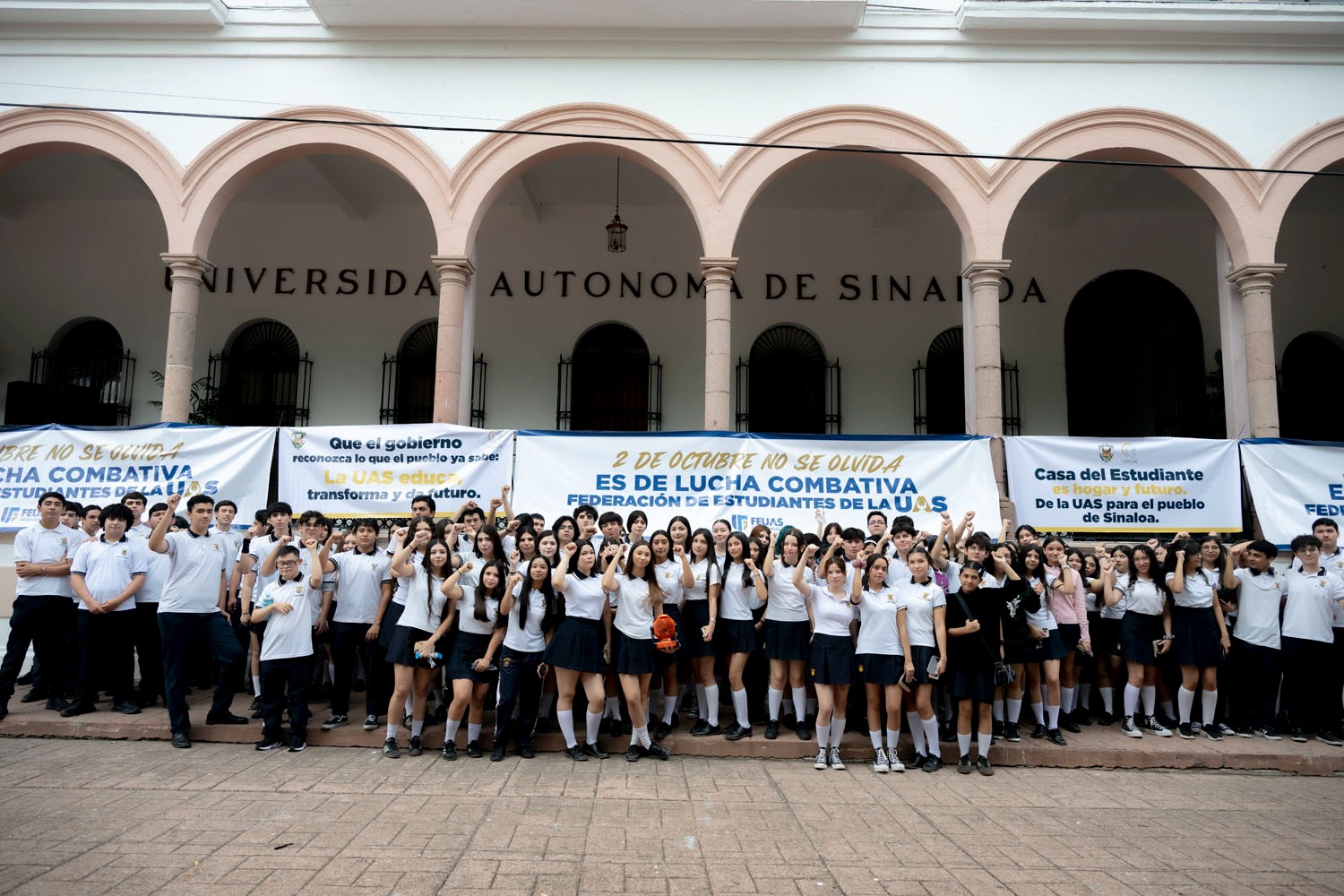 La UAS y el IMSS unen esfuerzos en la Facultad de Enfermería para promover entornos laborales saludables y prevenir enfermedades en el personal universitario
