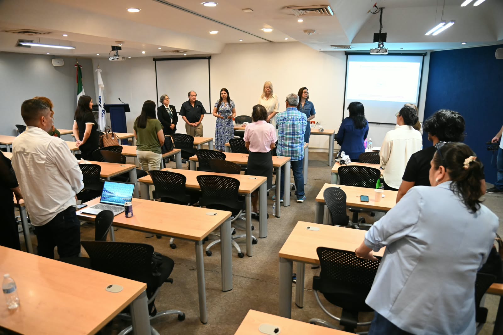A través de la Unidad de Bienestar Universitario, la UAS coordina el Diplomado “Semilleros de Justicia y Paz” para capacitar a líderes sociales de Sinaloa