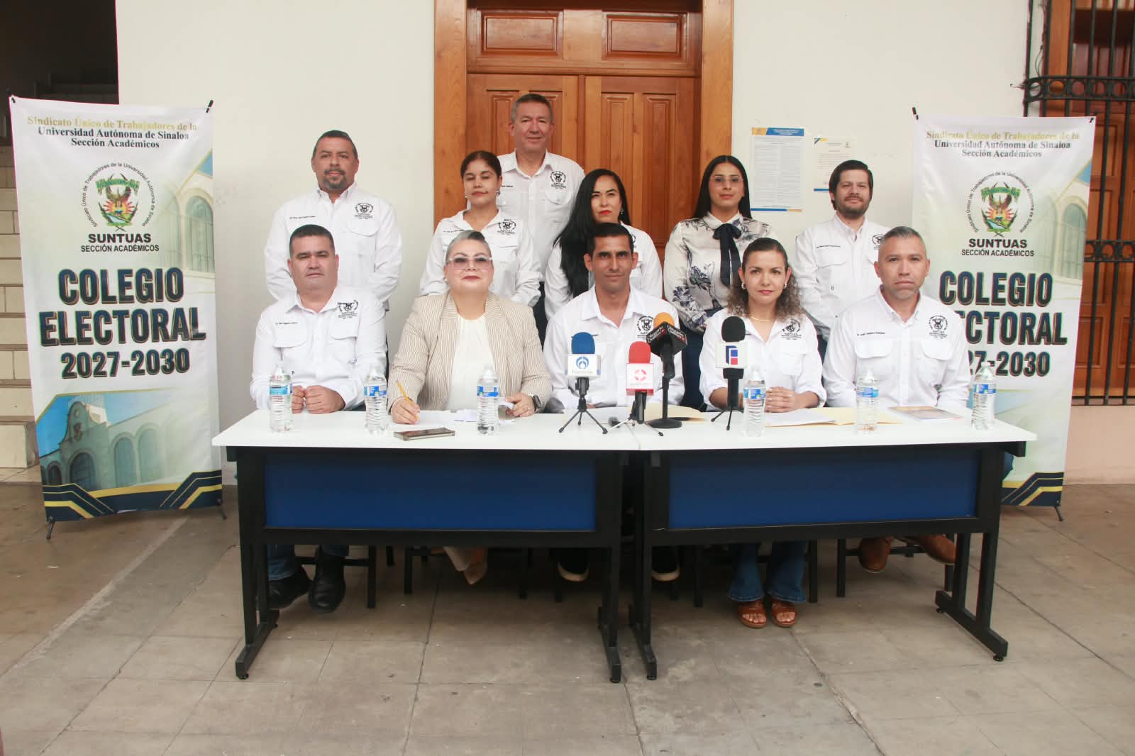 Con el registro de 'Poder Sindical' como planilla única, el Colegio Electoral del SUNTUAS Académicos convoca a más de 5 mil profesores a las urnas el próximo 27 de octubre